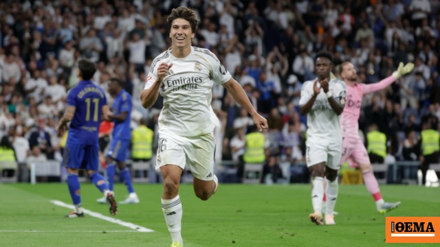 La Liga, Ρεάλ Μαδρίτης – Οβιέδο 2-0: Νίκη χωρίς θέαμα στο «Μπερναμπέου», δείτε τα γκολ