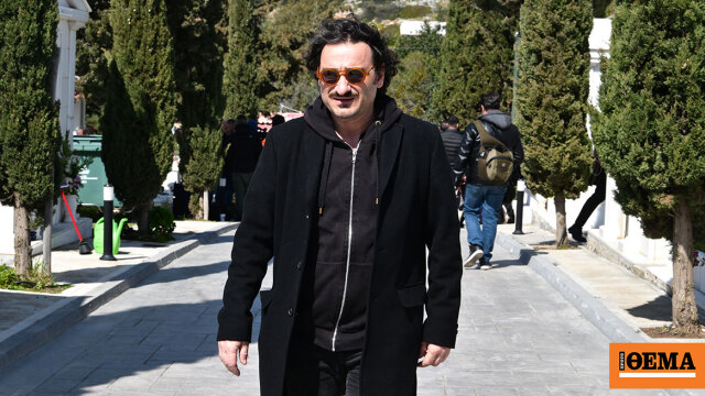 Δύσκολες ώρες για τον Βασίλη Χαραλαμπόπουλο, έφυγε από τη ζωή ο πατέρας του