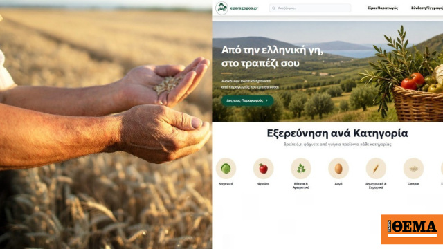 Eparagogos: Tρεις 26χρονοι φέρνουν προϊόντα από την ελληνική γη απευθείας στο πιάτο των καταναλωτών