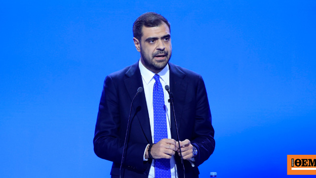 Μαρινάκης: Αυτονόητος ο σεβασμός Μητσοτάκη σε Σαμαρά και Καρ