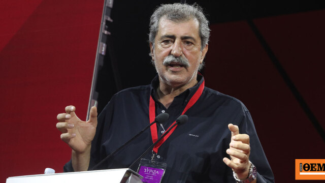 Πολάκης: Έσπασα παγκόσμιο ρεκόρ, τρεις πρόεδροι στη σειρά με διαγράφουν από την ΚΟ, ο τελευταίος χωρίς απολύτως καμία δικαιολογία