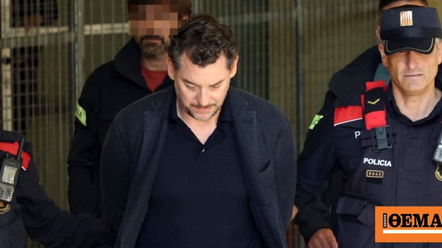 Εγγύηση ενός εκατ. ευρώ πρότεινε η εισαγγελία για τον Τζόναθαν Άντικ της Mango, «είναι αθώος» λέει η οικογένειά του