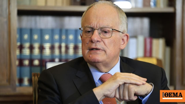 Τασούλας: Η μακρόχρονη δημόσια παρουσία του Νίκου Ταγαρά ήταν παρουσία προσφοράς και αφοσίωσης στις δημοκρατικές αξίες και αρχές