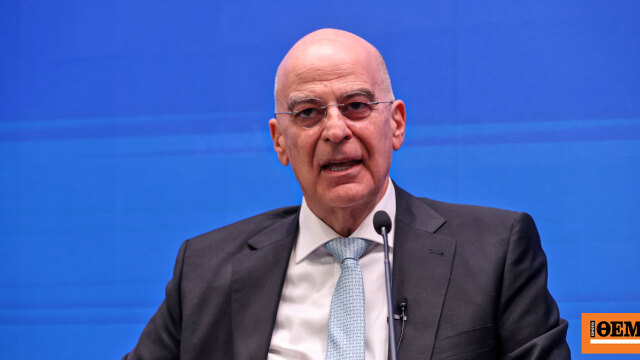 Δένδιας: Αναγκαία η ενίσχυση της ευρωπαϊκής αμυντικής βιομηχ