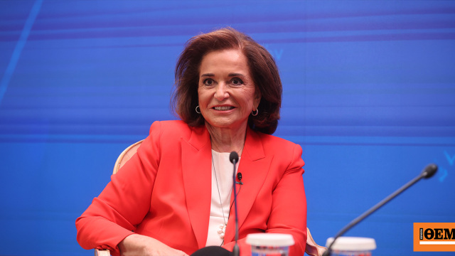 Μπακογιάννη για Σουφλιά: Είχε ισχυρές αρχές τις οποίες υπηρέτησε με πάθος