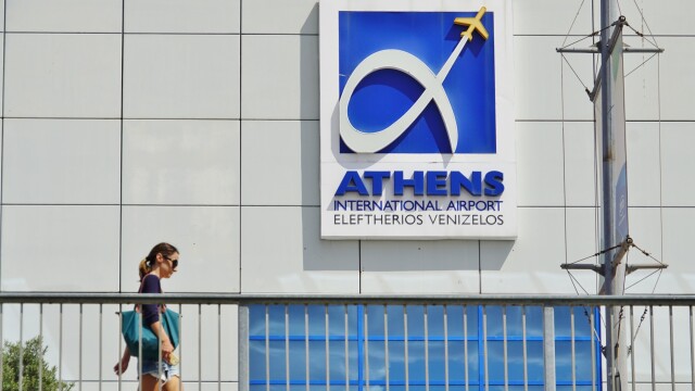 Ανοδικά η επιβατική κίνηση στο αεροδρόμιο «Ελευθέριος Βενιζέλος» τον Μάιο