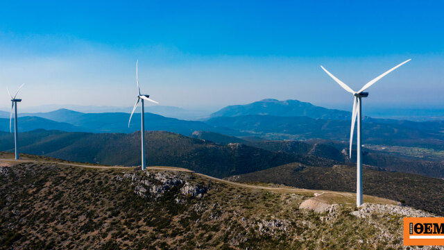 Φρένο στα νέα αιολικά με το χωροταξικό για τις ΑΠΕ: Εκτός οι Κυκλάδες, κόφτες σε νησιά, βουνοκορφές πάνω από 1200 μέτρα και προστατευόμενες περιοχές