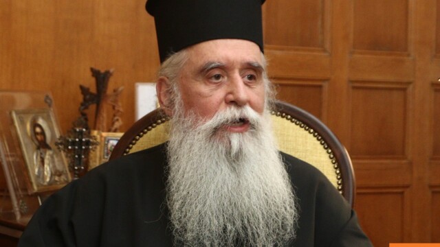 Αρχιεπίσκοπος Συμεών: Είμαστε βέβαιοι ότι η Αίγυπτος καταβάλλει κάθε δυνατή προσπάθεια ώστε το όρος Σινά να συνεχίσει απρόσκοπτα την αιώνια πορεία του