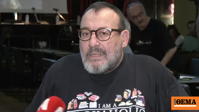 Μίλτος Καρατζάς για την περιπέτεια της υγείας του: Τα παιδιά μου φοβήθηκαν ότι θα με χάσουν, ήμουν πέντε εβδομάδες σε κώμα