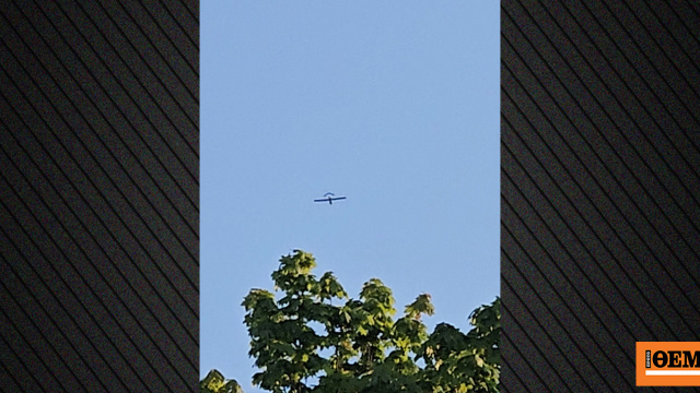 Η Λετονία εξέδωσε προειδοποίηση για drone ενώ απογειώθηκαν μαχητικά αεροσκάφη του ΝΑΤΟ