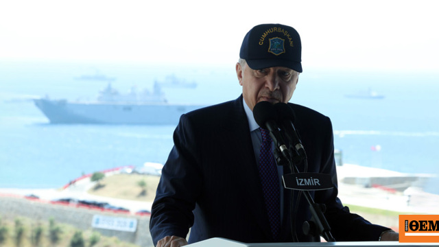 Ερντογάν: Ο τουρκικός στρατός δεν κατέστρεψε ποτέ κανένα μέρος που πάτησε το πόδι του, είναι ένας στρατός ειρήνης και ηρεμίας