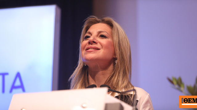 Καρυστιανού: «Στελέχη του κόμματός μας είναι μόνο τα πρόσωπα που θα δημοσιευθούν στην ιστοσελίδα μας»