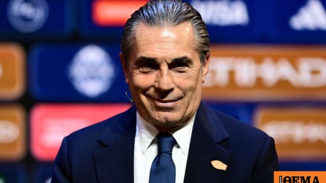 Σκαριόλο: «Η EuroLeague δεν είναι εμμονή, πολλοί σπουδαίοι προπονητές δεν την έχουν κατακτήσει!»