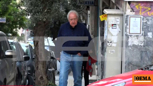First Images of November 17 Member Alexandros Giotopoulos After Release