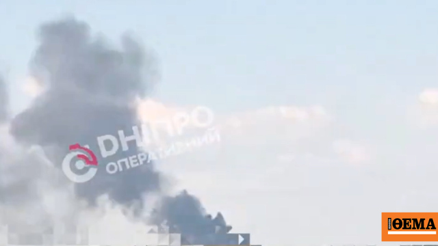 Συναγερμός στην Ουκρανία μετά από πυρκαγιά σε κέντρο υπερυψηλής τάσης, αποσυνδέθηκε πυρηνικός σταθμός