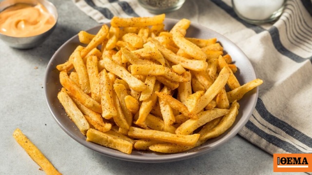 Τι φτιάχνουμε στο air fryer σε 30′; Τα εύκολα βραδινά που μας λύνουν τα χέρια
