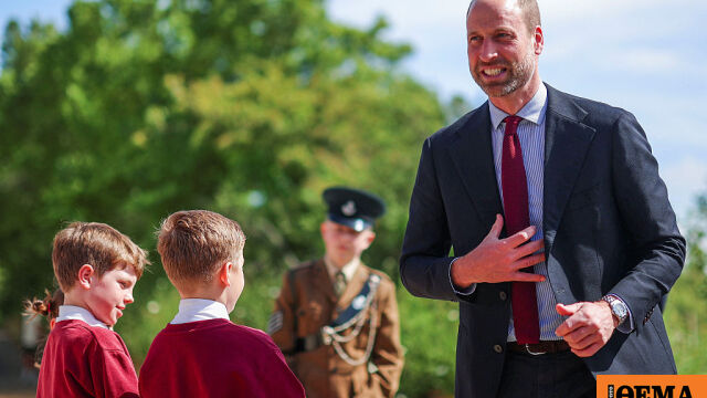Πρίγκιπας William: Η αναφορά στην κατάσταση της υγείας της Kate Middleton – «Δεν θα τα καταφέρναμε χωρίς αυτή»