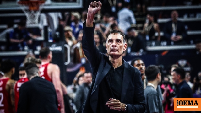 Υποκλίθηκε στον Μπαρτζώκα για τη λεπτομέρεια στο παιχνίδι του Ολυμπιακού, δείτε βίντεο
