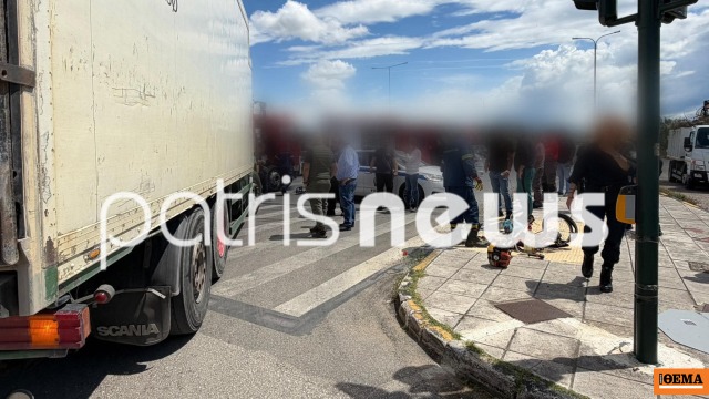 Τραγωδία στον Πύργο: Νεκρός 55χρονος ποδηλάτης που παρασύρθηκε από φορτηγό