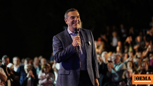 Ο Τσίπρας ανακοινώνει το δικό του κόμμα: Η ομάδα κρούσης, το επικοινωνιακό επιτελείο και οι εκπλήξεις την Τρίτη στο Θησείο