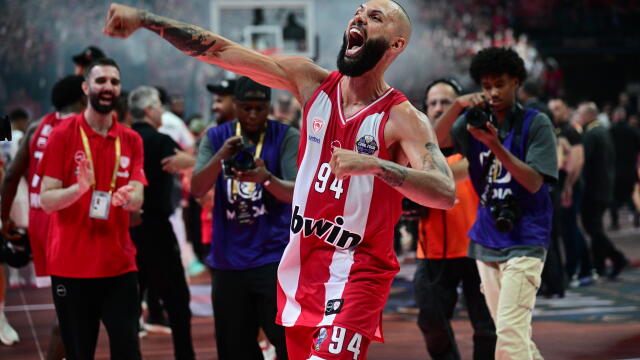 Euroleague: Η Χρυσή Βίβλος της διοργάνωσης, τέσσερις κούπες ο Ολυμπιακός