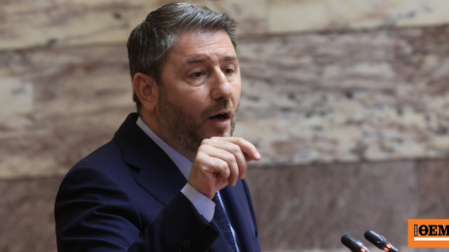 Ανδρουλάκης: Μαζί βάζουμε τέλος στον κατήφορο, όχι στο όνομά μας η παρακμή των θεσμών