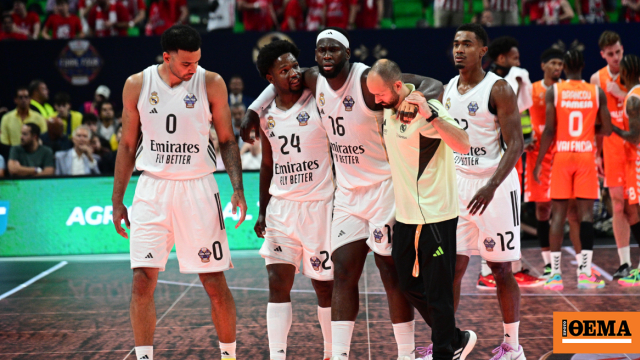Euroleague Final Four: Τι πραγματικά χάνει η Ρεάλ από τις απουσίες της και ποιοι έρχονται από πίσω
