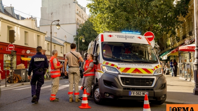Γαλλία: Πρωτοφανής για την εποχή καύσωνας πλήττει τη χώρα, ένας νεκρός σε αγώνα δρόμου στο Παρίσι