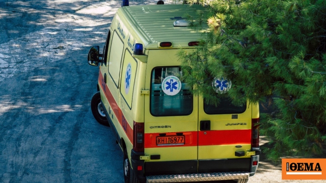 Στο νοσοκομείο γυναίκα μετά από επίθεση με κατσαβίδι στο Μεσολόγγι