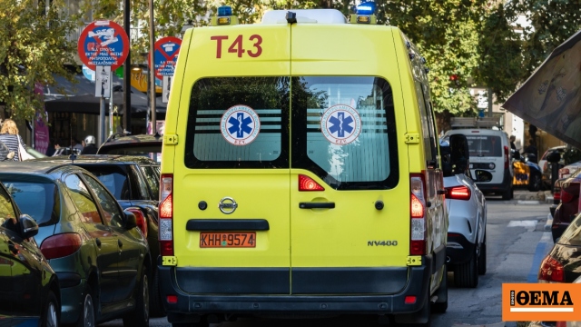 Θεσσαλονίκη: Αυτοκίνητο παρέσυρε και τραυμάτισε 15χρονη, μετ