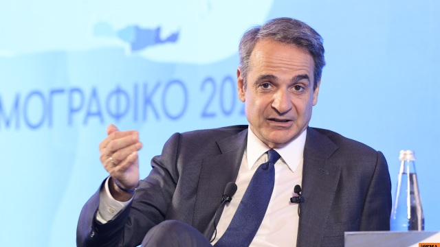 Μητσοτάκης: Θα συνεχίσουμε να στηρίζουμε τις νέες οικογένειες, τον Ιούνιο η έκτακτη ενίσχυση των 150 ευρώ
