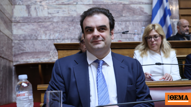 Πιερρακάκης: Δεν θα περάσουμε το χρέος στα δικά παιδιά μας, εφαρμόζουμε ώριμη και συνεπής πολιτική
