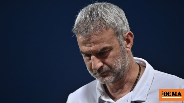 Τα συλλυπητήρια του ΟΦΗ στον Δέλλα για τη Γωγώ Μαστροκώστα: «Ο πόνος σου είναι και δικός μας πόνος»