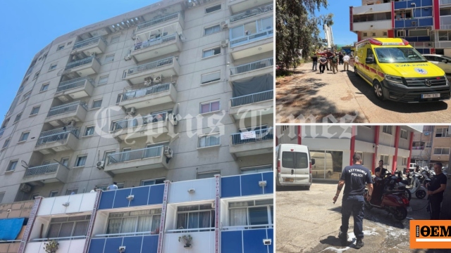Πήδηξαν από μπαλκόνι για να αποφύγουν τη σύλληψη στη Λάρνακα, σε κρίσιμη κατάσταση ο ένας