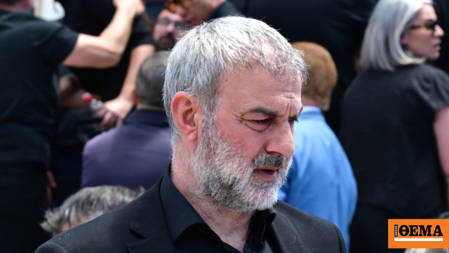 Ο συγκλονιστικός αποχαιρετισμός στη Γωγώ Μαστροκώστα από τον Τραϊανό Δέλλα: Ήσουν μαχήτρια μέχρι τέλους