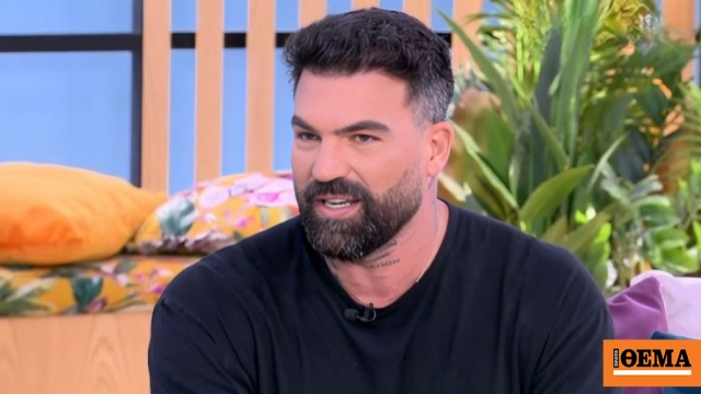 Αλεξάνδρου για Ελληνίδου: Δεν θέλω να κάνω βαρύγδουπες δηλώσεις γιατί έχω καταλάβει ότι όταν κάτι το προστατεύεις μένει περισσότερο