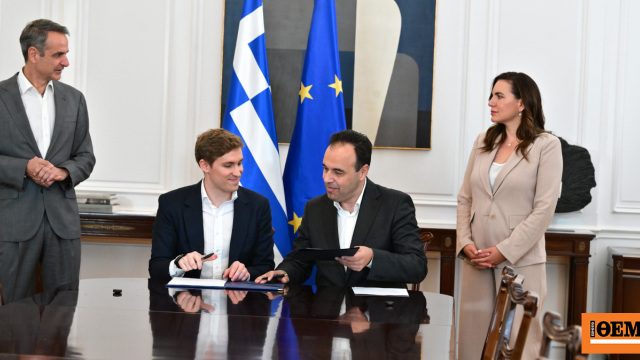 Μνημόνιο συνεργασίας της κυβέρνησης με την ElevenLabs: Πώς θα αξιοποιηθούν για τουρισμό, gov.gr και την ελληνική γλώσσα οι τεχνολογίες που έχει αναπτύξει