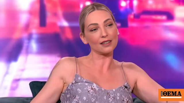 Βανέσα Αδαμοπούλου: Δεν υπάρχει κανένας λόγος που ζούμε, είναι πολύ βαρύ να το αντέξει κάποιος