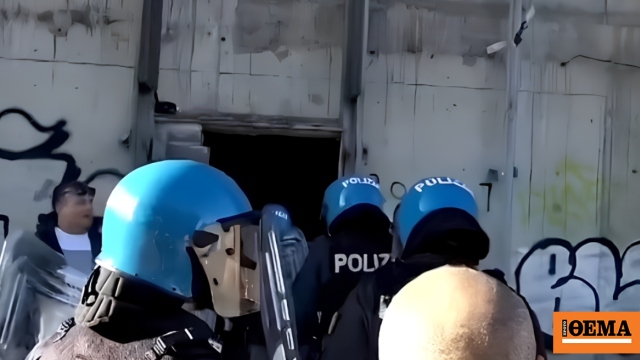 Φρίκη στην Ιταλία: Συμμορία μεταναστών απήγαγε και βίαζε ομαδικά επί 72 ώρες Κολομβιανή τουρίστρια, πέντε συλλήψεις