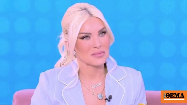Κατερίνα Καινούργιου: Δίνω τόση αγάπη στην κόρη μου που δεν μπορώ να σκεφτώ πώς θα μοιραστεί