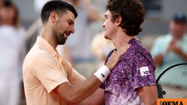 Roland Garros: Ο 19χρονος Φονσέκα απέκλεισε με μυθική ανατροπή τον Τζόκοβιτς