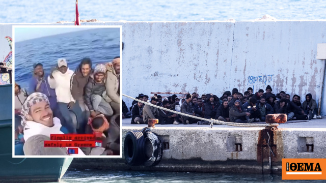 Τουλάχιστον 700 μετανάστες στην Κρήτη σε 24 ώρες, διακινητές «διαφημίζουν» το δρομολόγιο από Λιβύη