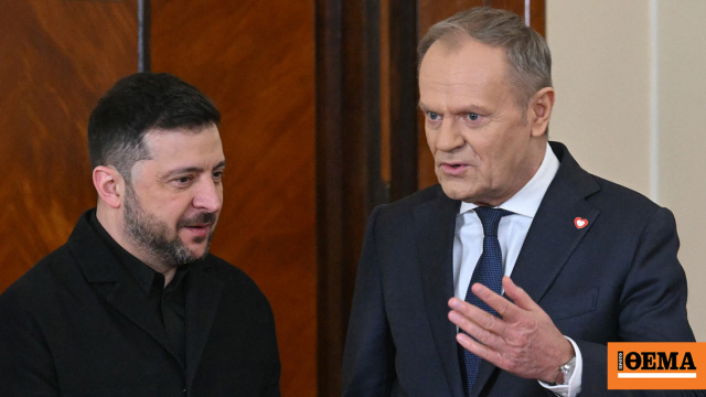 Η Πολωνία καταδικάζει την απόφαση Ζελένσκι να ονομάσει στρατιωτική μονάδα όπως εθνικιστική οργάνωση του Β' παγκοσμίου πολέμου
