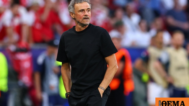 Champions League: Έγραψε ιστορία ο Λουίς Ενρίκε και έφτασε Γκουαρδιόλα, Ζιντάν, Πέισλι