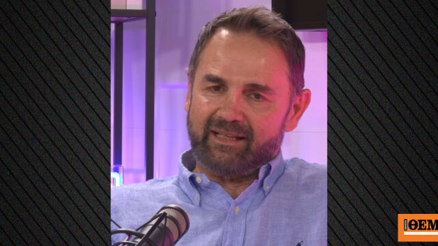 Σταύρος Μπαλάσκας: «Τα παιδικά μου χρόνια ήταν σκ@τ@, η αδερφούλα μου είχε λευχαιμία και μπαινοβγαίναμε στα νοσοκομεία»