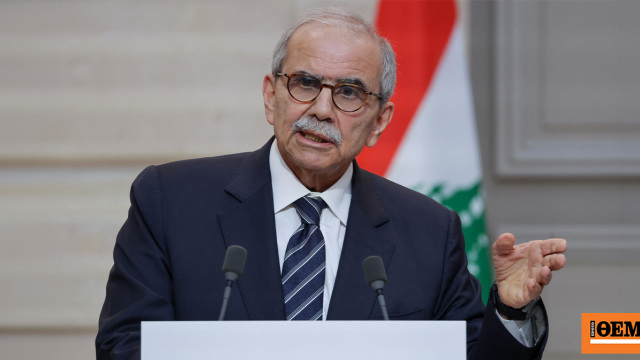 Ο πρωθυπουργός του Λιβάνου καταδίκασε σήμερα «την άνευ προηγουμένου κλιμάκωση» του Ισραήλ, ζητά διαπραγματεύσεις