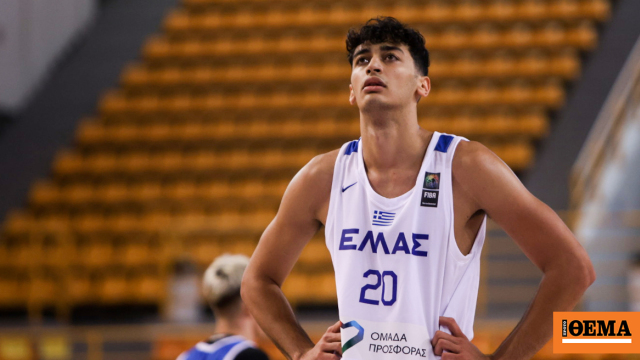 Ο Αλέξανδρος Σαμοντούροβ μετακομίζει στο NCAA, συμφώνησε με το North Carolina
