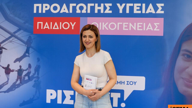 Έφηβοι από όλη την Ελλάδα τραγούδησαν στο Ωδείο Αθηνών – Αγαπηδάκη: Η τέχνη από τα πιο σπουδαία εργαλεία και για την ψυχική υγεία