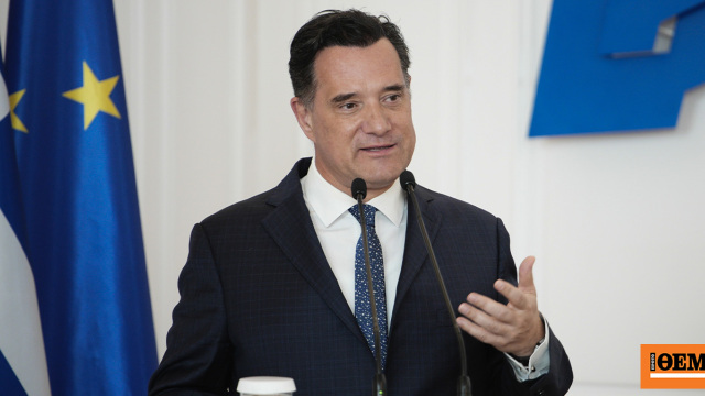 «Αυτό είναι το ΕΣΥ όταν το χρειαστείς»: Ο Άδωνις Γεωργιάδης δημοσίευσε το «ευχαριστώ» του γιου Τούρκου πολίτη προς τα νοσοκομεία της Λέρου και της Ρόδου