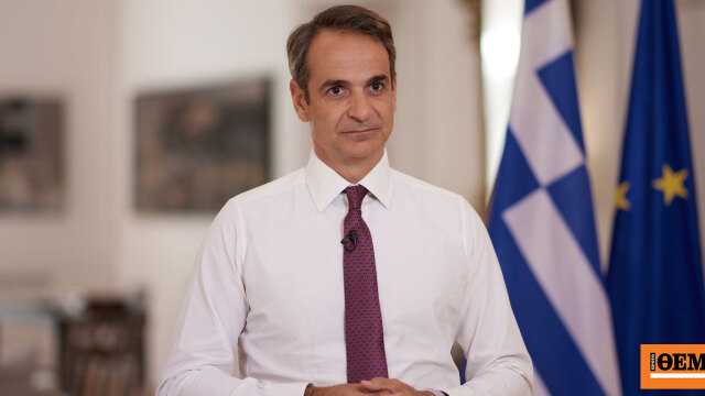 Μητσοτάκης: Τέλος Ιουνίου το επίδομα 150 ευρώ για κάθε παιδί χωρίς καμία αίτηση - Τι είπε για Πανελλαδικές και υδρογονάνθρακες